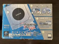 Nintendo GAMECUBEエンジョイプラスパックSL+クリアC