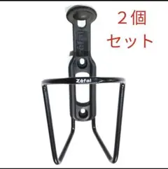 Zefal ボトルケージ38g 黒