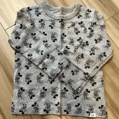 GAP ミッキーマウス 長袖カットソー