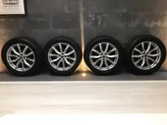 北*き様 新型ディフェンダー　純正20インチ　タイヤ付きホイール　５本セット 美品 ディフェンダー 純正 20インチ タイヤホイール 5本