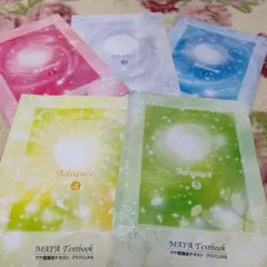 マヤ暦講座テキスト アドバンス1～5 セット売り 入手困難 値下げ！ マヤ暦講座テキスト アドバンス1 貴重 入手困難 値下げ！ - メルカリ
