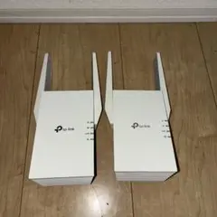 tp-link AX1800 中継機　RE605X RE705X豪華２台セット