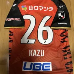 レノファ山口FC 2023シーズン オーセンティックユニフォーム