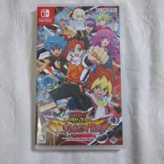 SWITCHソフト　遊戯王ラッシュデュエル　動作確認済み