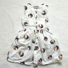 bobo choses ボボショセス　ボボショーズ　ワンピース　紙風船