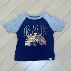 ♡GAP♡キッズオーガニックコットンTシャツ　2year