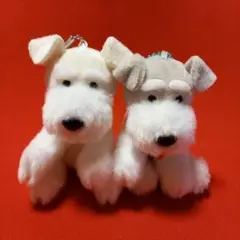 ガチャガチャ　ワンちゃん　2種セット