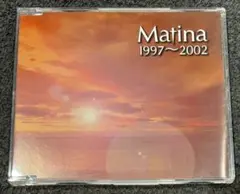 【CD】Matina 1997〜2002｜V系オムニバス