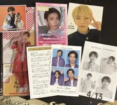 深田竜生　アクスタ　厚紙　切り抜き
