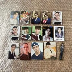 SEVENTEEN バーノン　セット