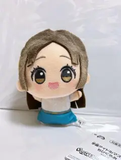 学園アイドルマスター 学マス ちびぐるみ 倉本千奈