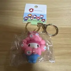 マイメロ　サンリオ×関西 大阪万博 ミャクミャクなりきりマスコット