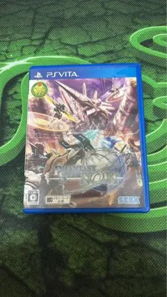 ファンタシースター ノヴァ PS Vita