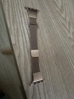 Apple Watch ゴールドメッシュバンド