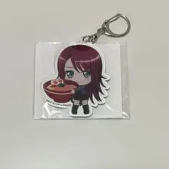 バンドリ！むぎゅっとアクリルキーホルダーご当地ver. 宇田川巴(福岡)