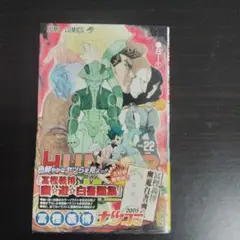【初版帯付き】HUNTER×HUNTER 22巻【匿名配送】