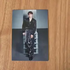 WONWOO SEVENTEEN トレーディングカード