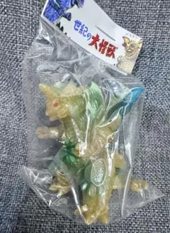 【新品未開封品】マルガチャ　世紀の大怪獣　デストロイア　クロール体　オレンジ成形 2025年最新】マルガチャ デストロイアの人気アイテム - メルカリ