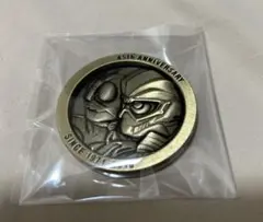 仮面ライダー1号　エグゼイド　メダル　45th 45周年　記念
