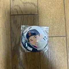 WBC 侍ジャパン戸郷翔征投手缶バッジ