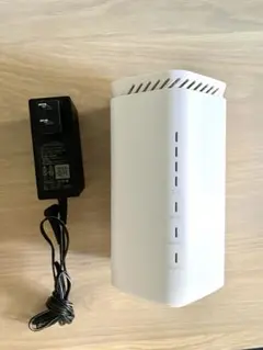 Speed Wi-Fi HOME 5G L12 無線LANルーター
