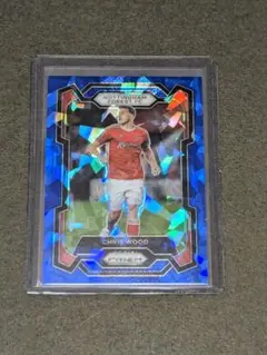 panini prizm epl ノッティンガム・フォレスト クリス・ウッド