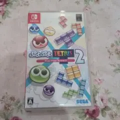 ぷよぷよテトリス2 Nintendo Switch
