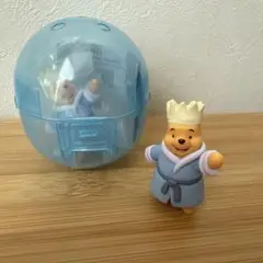 [値下げ]くまのプーさん コスチュームフィギュアコレクション3