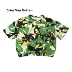 【美品】Dries Van Notten Len Lye 2021