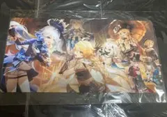 原神　パイモン　フリーナ　ヌヴィレット　プレイマット　デスクマット　未開封