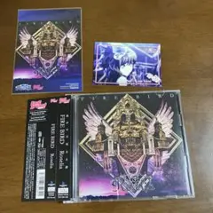 カード付き「BanG Dream!」～FIRE BIRD/Roselia