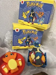 ポケモン　ハッピーセット　2025 第一弾