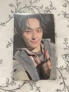 HAPPYBURSTDAY weverse global 特典　ディノ