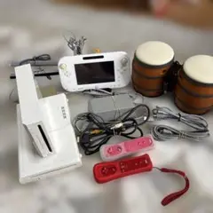 ニンテンドーWii 本体セット 白 ホワイト