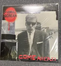 欧2LP Primal Scream Come Ahead 4099964059236 BMG 未開封 /00660 Primal Scream - Come Ahead on Vinyl LP, CD | Rough Trade