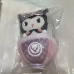 吉野家 クロミ マスコットキーホルダー