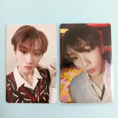 BOYNEXTDOOR 『BOYLIFE』weverse 特典トレカ【ウナク】②