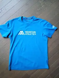 ノースフェイス メンズXL　MOUNTAIN ATHLETICS Tシャツ