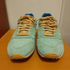 ASICS GEL-SAGA ミントグリーン スニーカー TQ6A0L