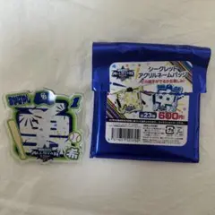 【オールスター】アクリルネームバッジ 中日ドラゴンズ 岡林選手