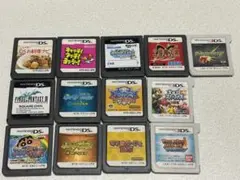 ニンテンドー3DS DSゲームソフトセット