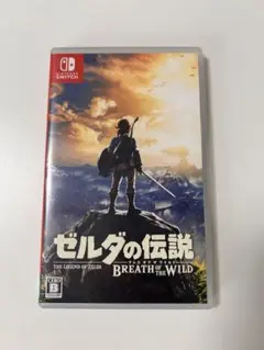 Switch ゼルダの伝説 ブレス オブ ザ ワイルド