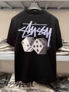 Stussy FW21 Roll The DiceTシャツ サイズL