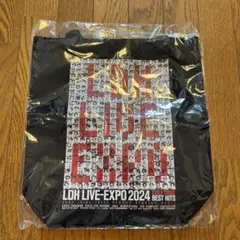 LDH EXPO トートバッグ、ネックストラップパス　セット