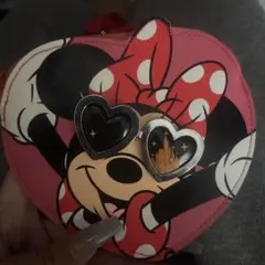 ミニーちゃん　パスケース