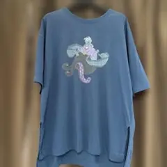 BAYFLOW ディズニーアースラーTシャツ　美品