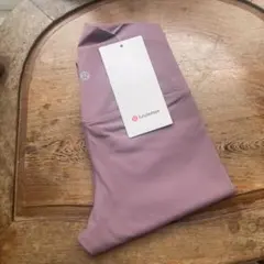 lululemon ヨガパンツ パープル新品未使用