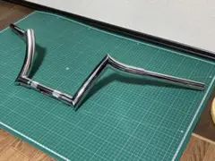 ポール ヤフィー モンキー スポーツ ハンドルバー ハーレー