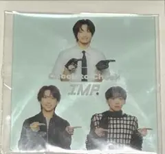 IMP. Cheek to Cheek特典ミニジャケット(S.M.S ver.)
