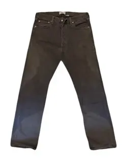 Levi's 501 ブラック34✖️32
